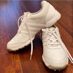 Women’s Adidas Golf Shoes Size 7.5